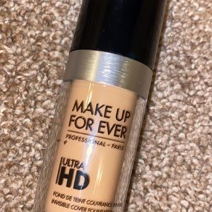 Makeup for ever foundation